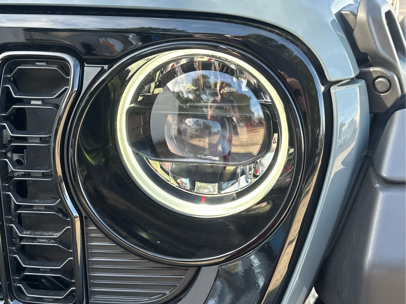 New 2026 Jeep Wrangler Unlimited Sport AWD/4WD image 10