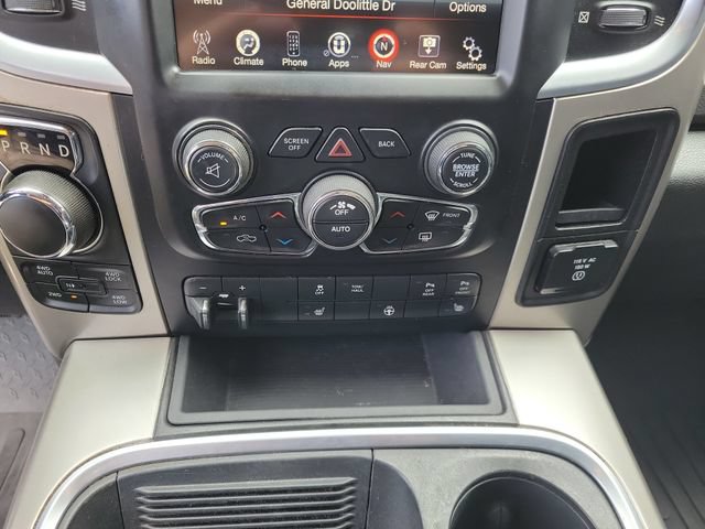Used 2016 RAM 1500 Big Horn AWD/4WD image 36
