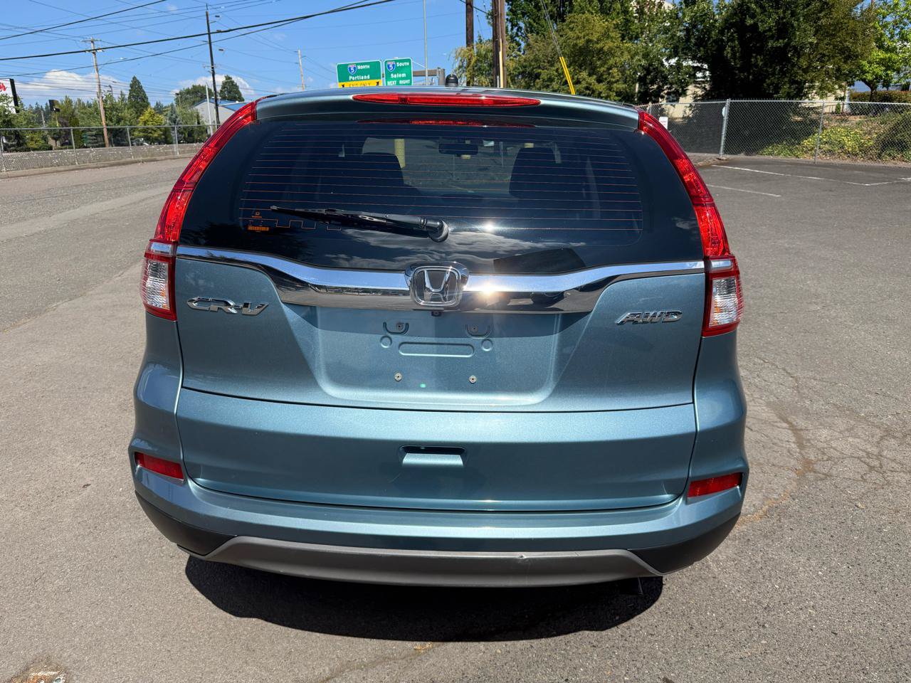 Used 2015 Honda CR-V LX image 39