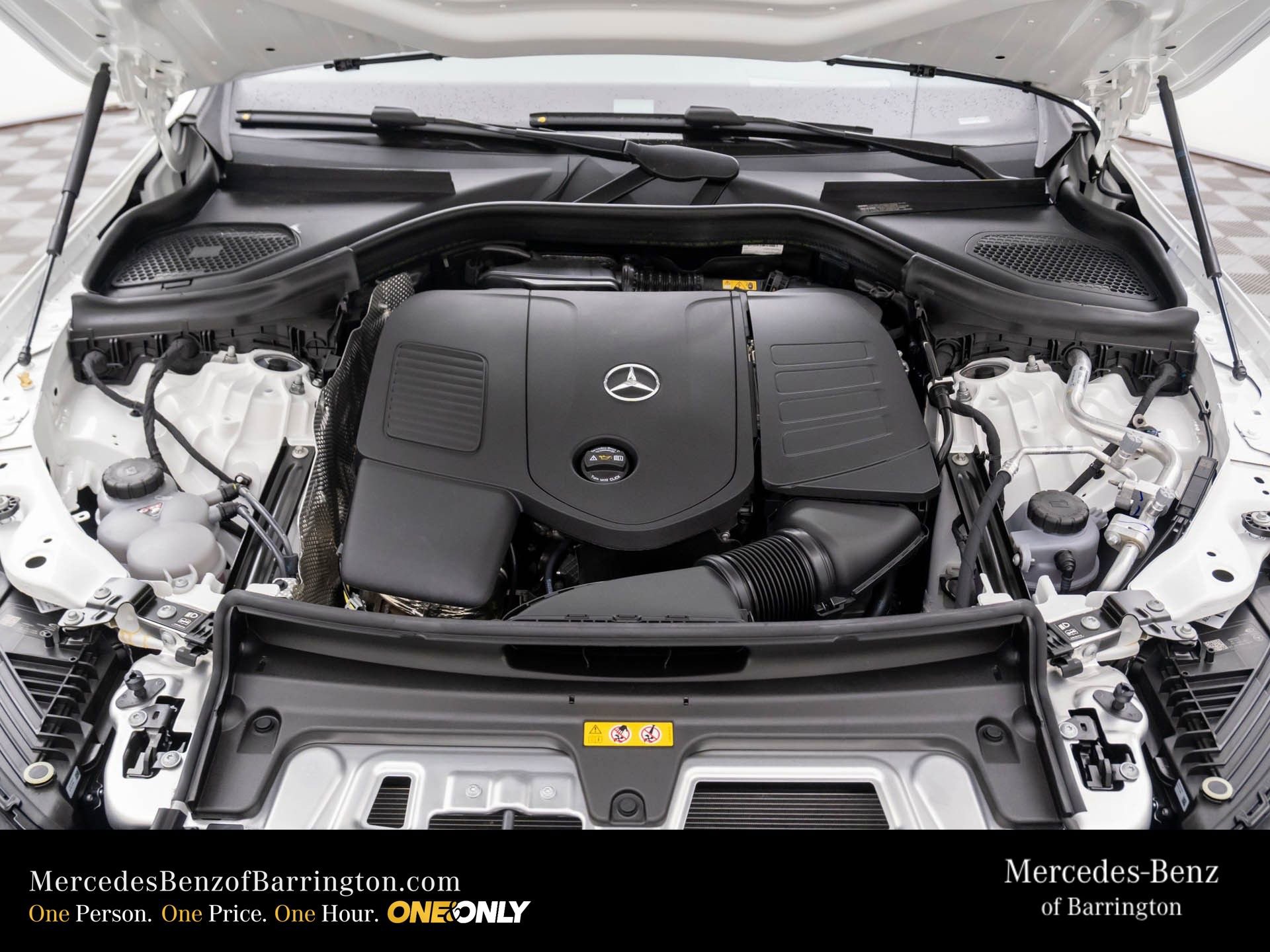 New 2026 Mercedes-Benz GLC 300 4MATIC image 33