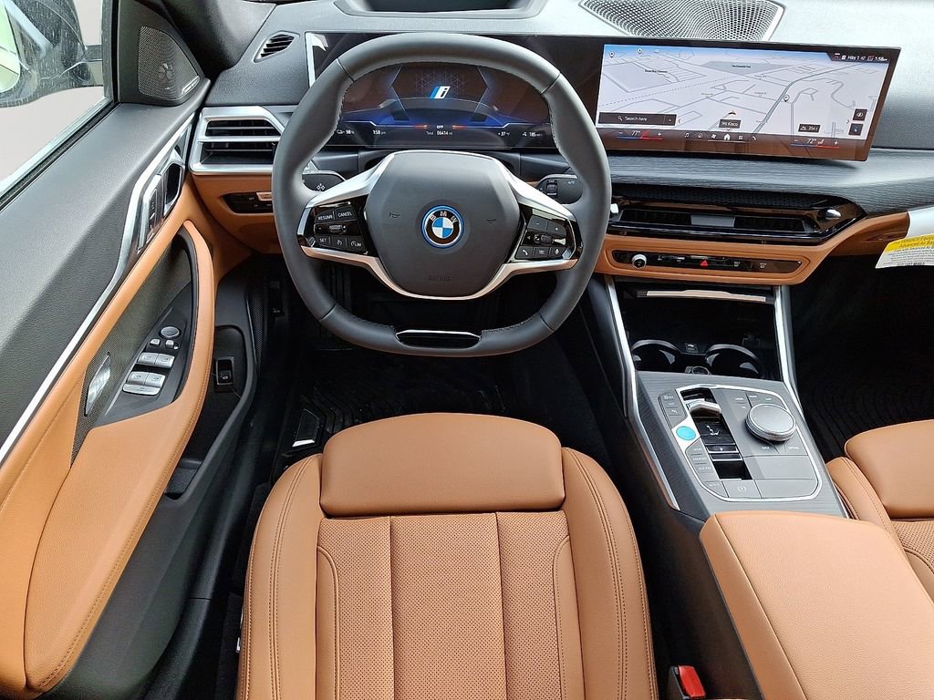 Certified 2025 BMW i4 xDrive40i w/ Premium Package image 12