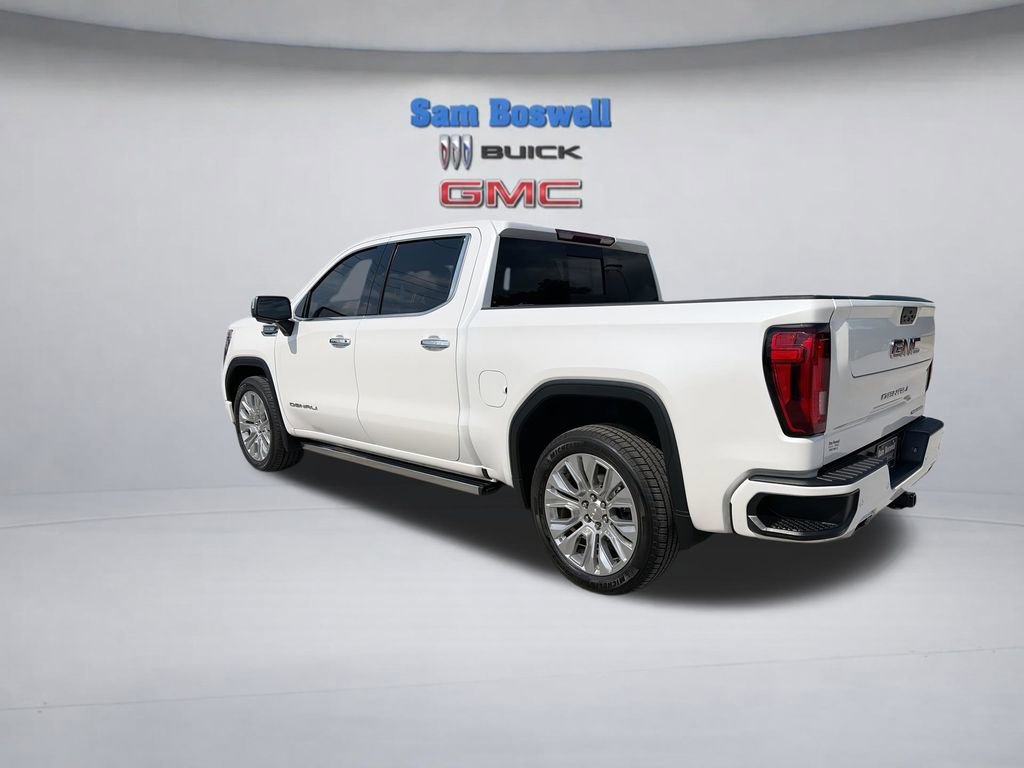 Used 2021 GMC Sierra 1500 Denali w/ Denali Premium Package AWD/4WD image 7