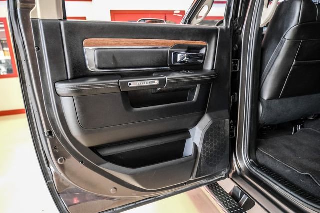 Used 2016 RAM 2500 Laramie w/ Snow Chief Group image 45