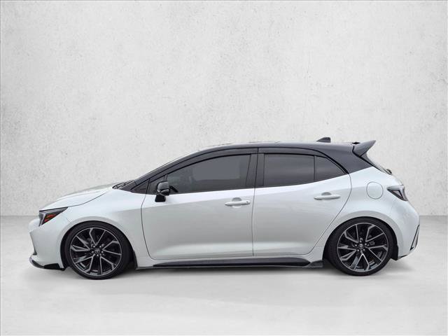 Used 2022 Toyota Corolla XSE w/ XSE Preferred Package FWD image 8