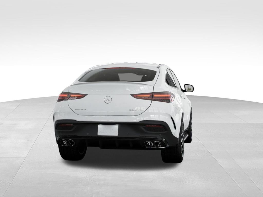 New 2026 Mercedes-Benz GLE 53 AMG 4MATIC Coupe image 24