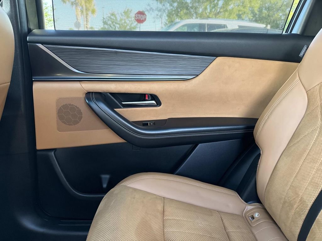 Certified 2024 MAZDA CX-90 3.3 Turbo S w/ Premium Plus image 23