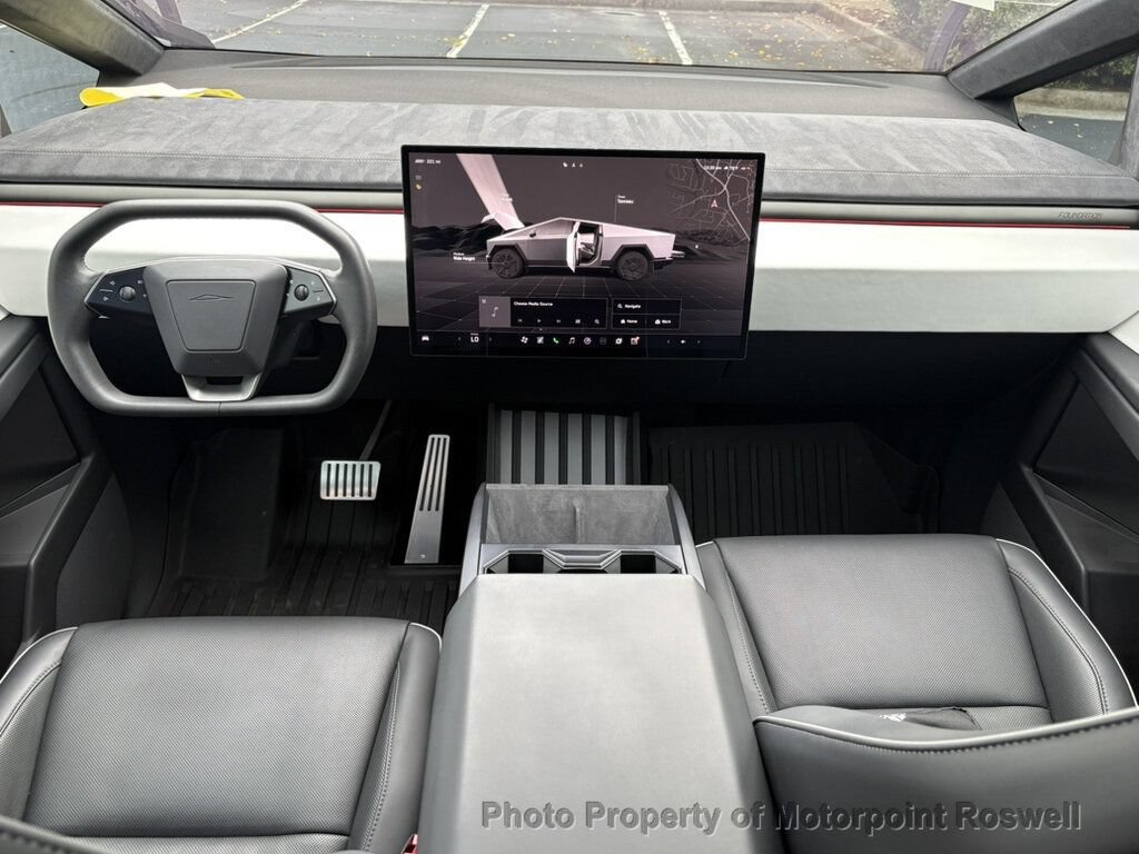 Used 2024 Tesla Cybertruck Cyberbeast AWD/4WD image 16