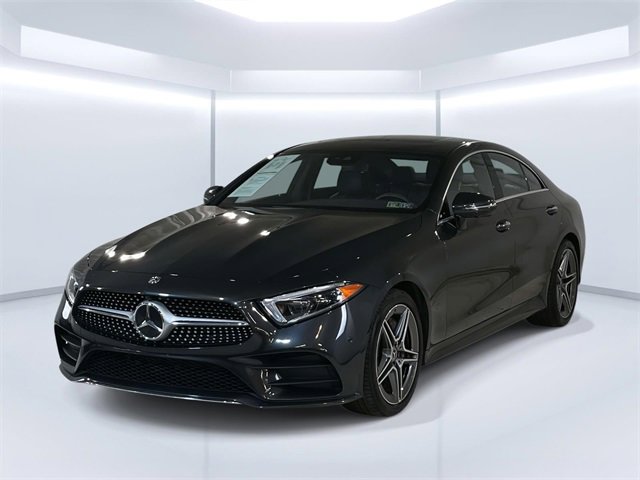 Used 2020 Mercedes-Benz CLS 450 4MATIC