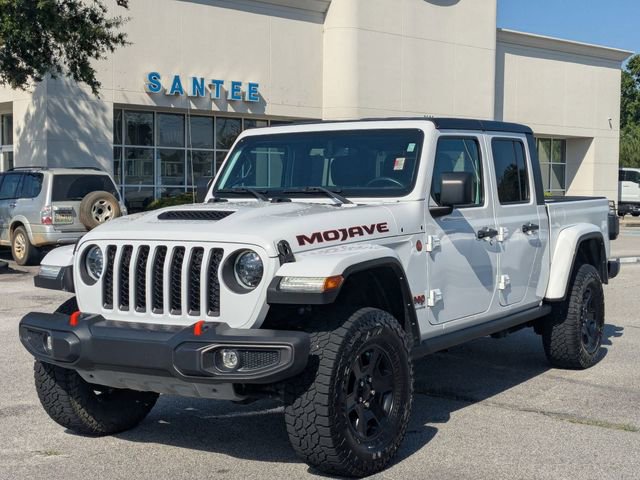 Used 2023 Jeep Gladiator Mojave w/ LED Lighting Group AWD/4WD image 7
