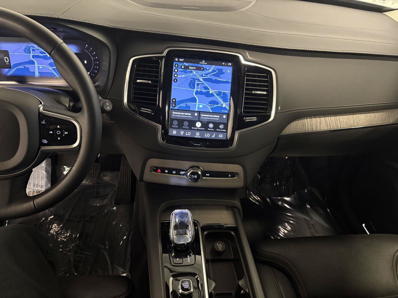 Used 2023 Volvo XC90 B6 Ultimate AWD/4WD image 24