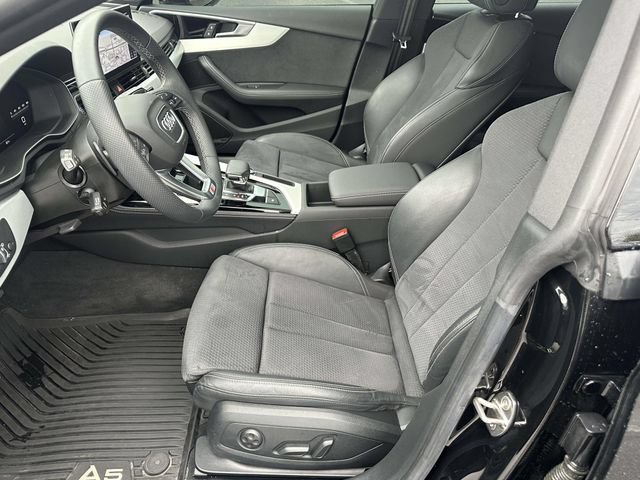 Used 2023 Audi A5 2.0T Premium Plus w/ Premium Plus AWD/4WD image 22