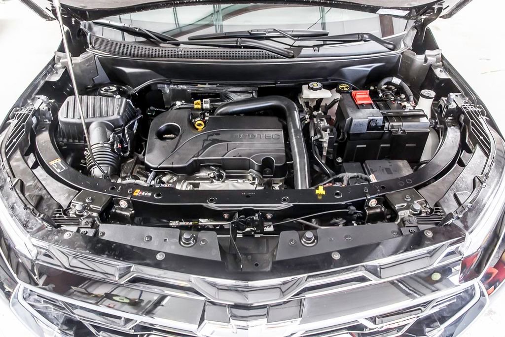 Used 2026 Chevrolet Equinox RS w/ Convenience Package III image 39