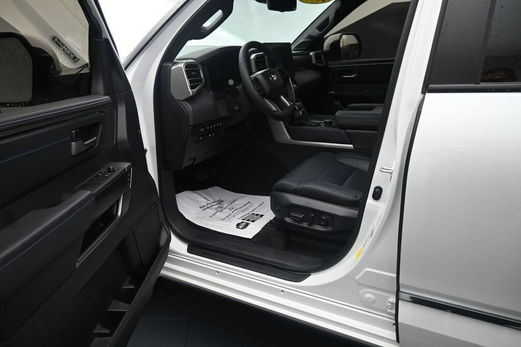 Used 2026 Toyota Tundra Platinum AWD/4WD image 15