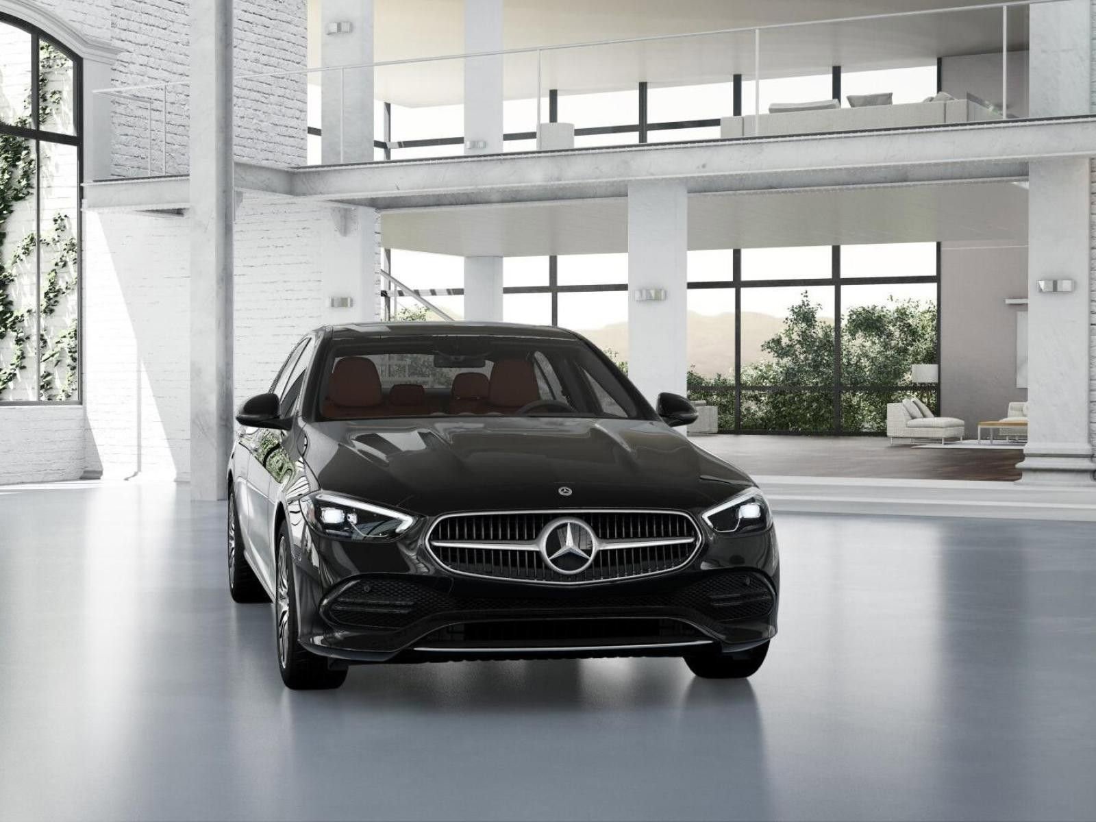 New 2026 Mercedes-Benz C 300 Sedan image 11