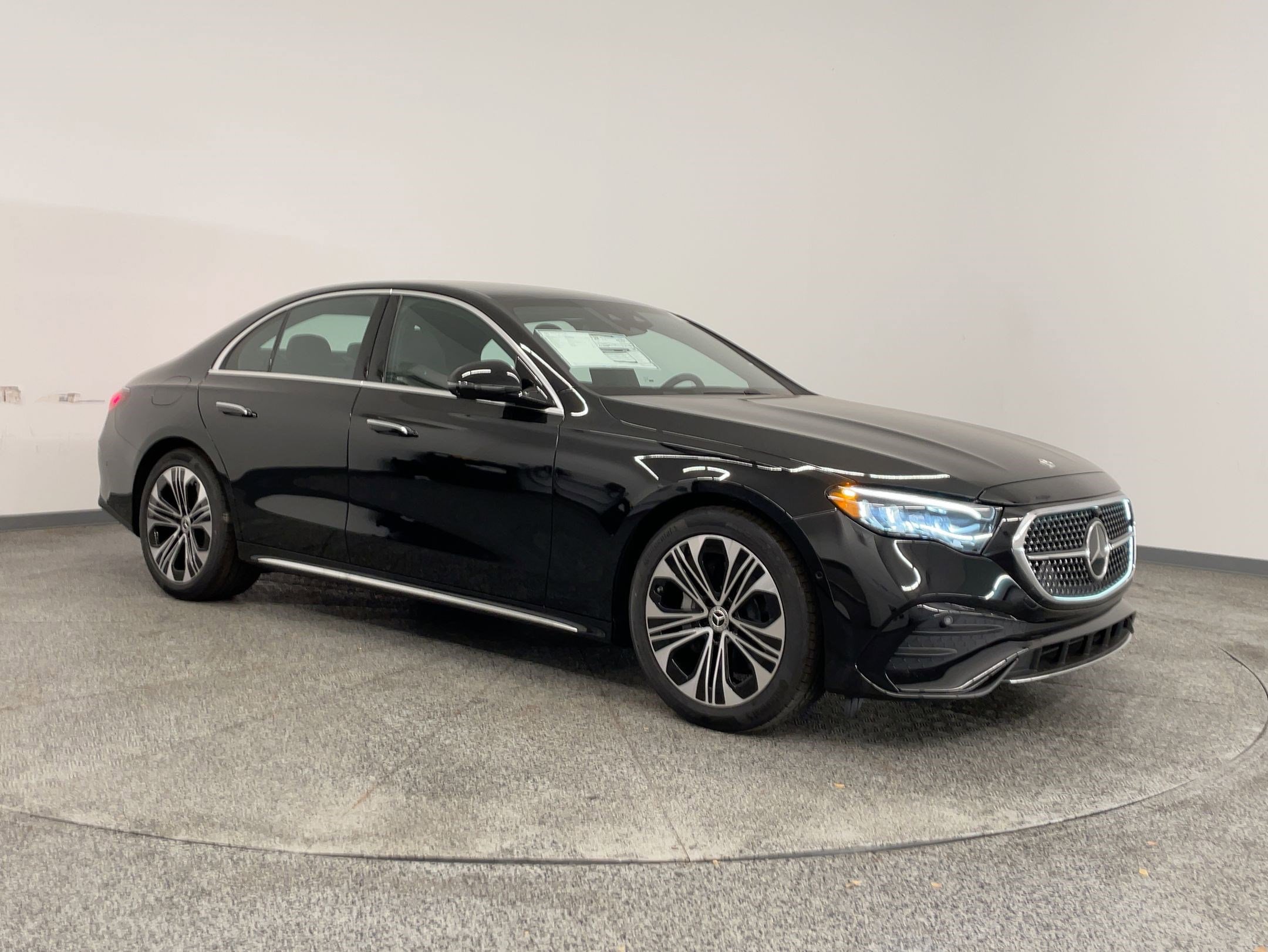 Certified 2026 Mercedes-Benz E 350 Sedan image 7