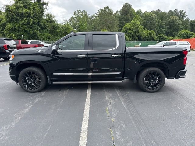 Used 2023 Chevrolet Silverado 1500 High Country w/ Technology Package AWD/4WD video 2