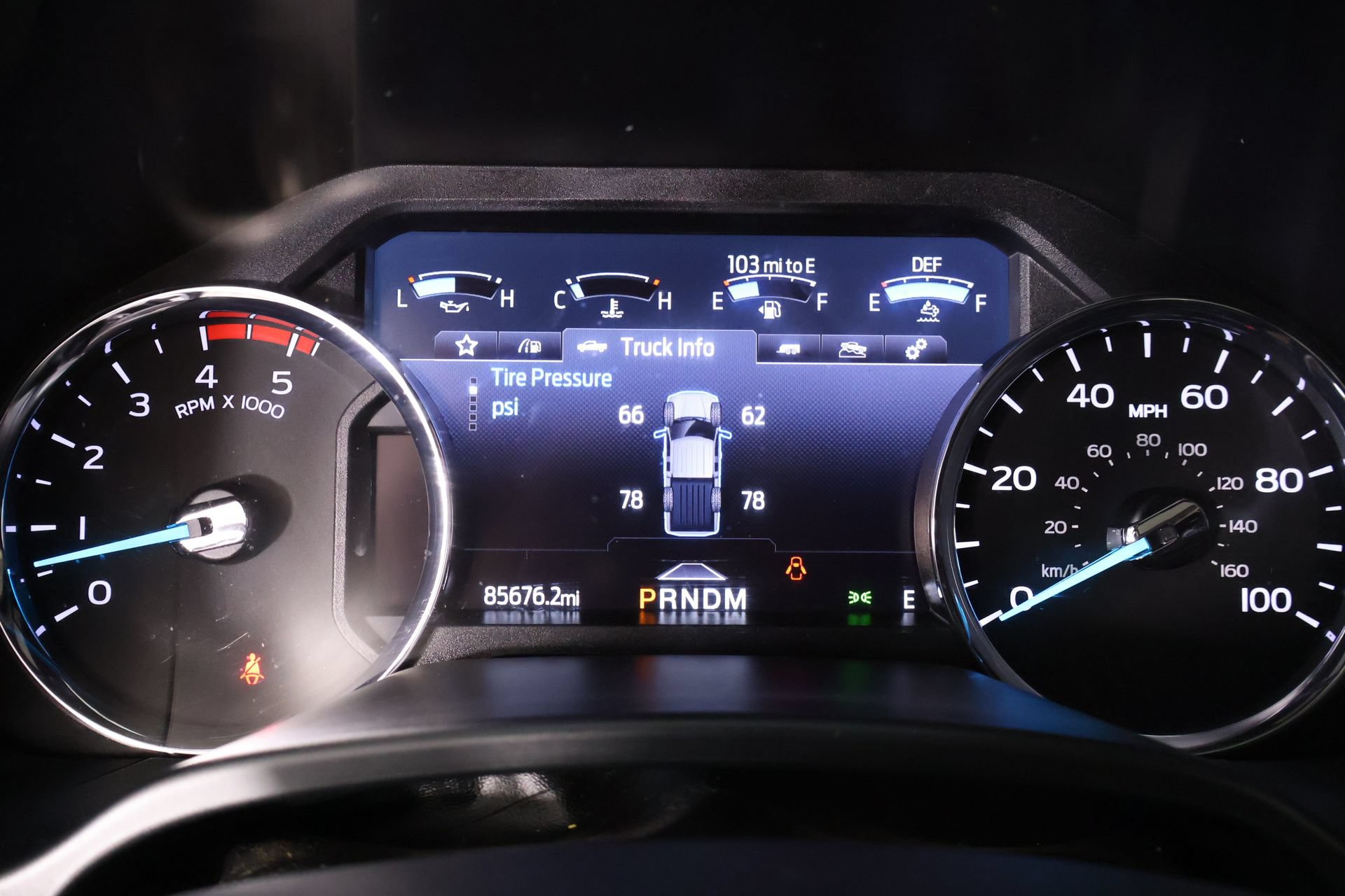 Used 2021 Ford F250 Platinum w/ Tremor Off-Road Package AWD/4WD image 4