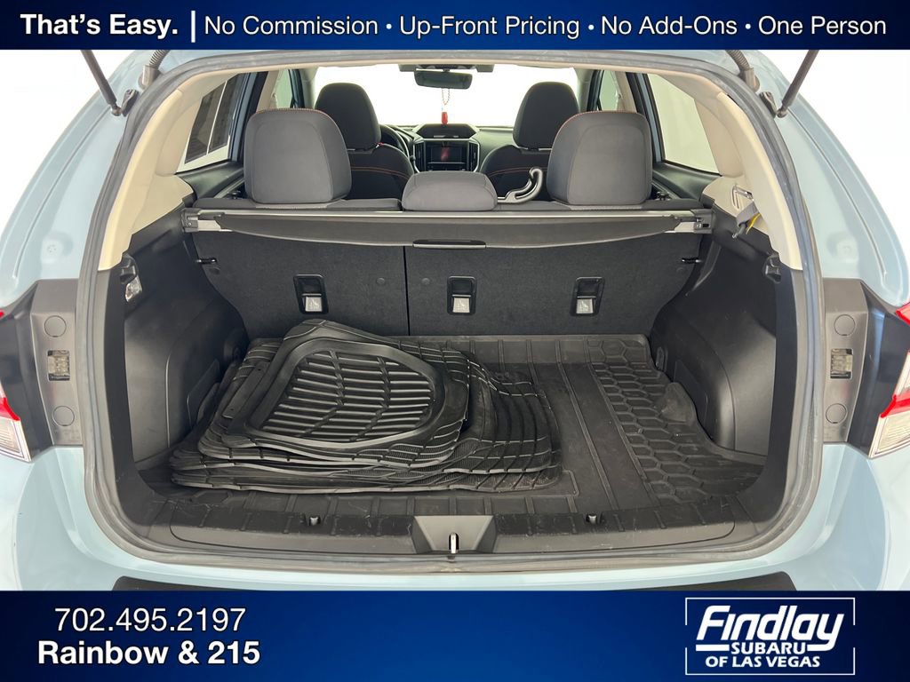 Used 2020 Subaru Crosstrek 2.0i Premium w/ Moonroof Package 2 image 27