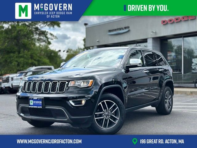 Used 2019 Jeep Grand Cherokee Limited