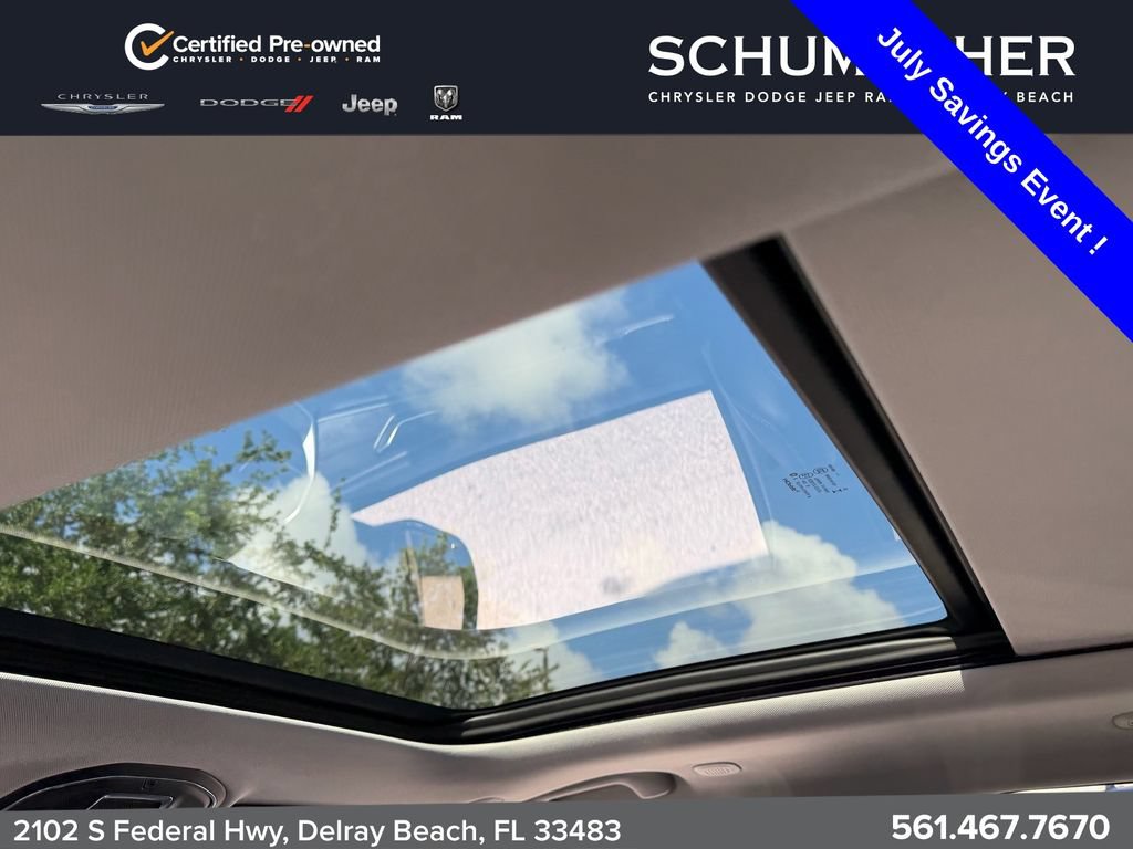 Certified 2024 Jeep Grand Cherokee Limited AWD/4WD image 14