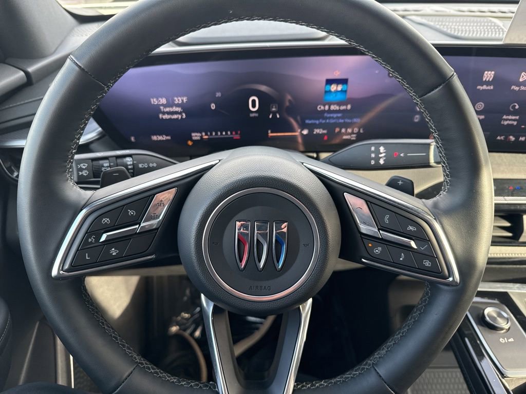 Used 2025 Buick Enclave Sport Touring image 23