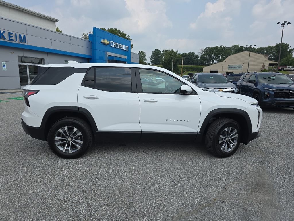 New 2026 Chevrolet Equinox LT w/ Convenience Package II image 20