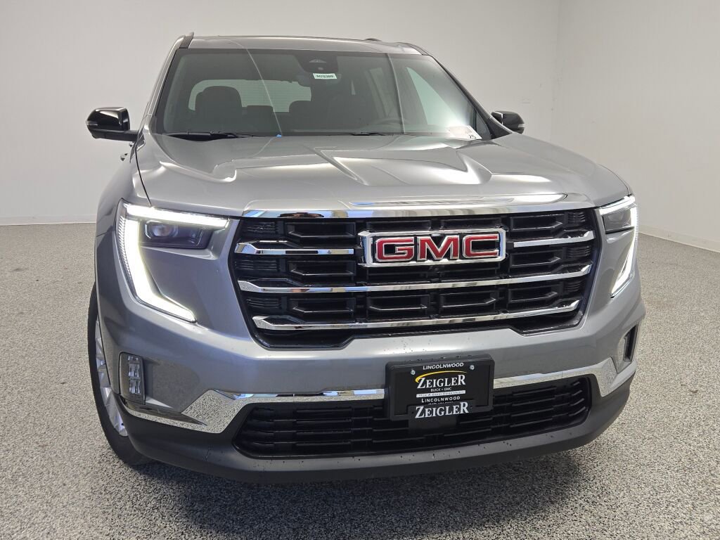 New 2026 GMC Acadia Elevation w/ Elevation Premium Package image 5