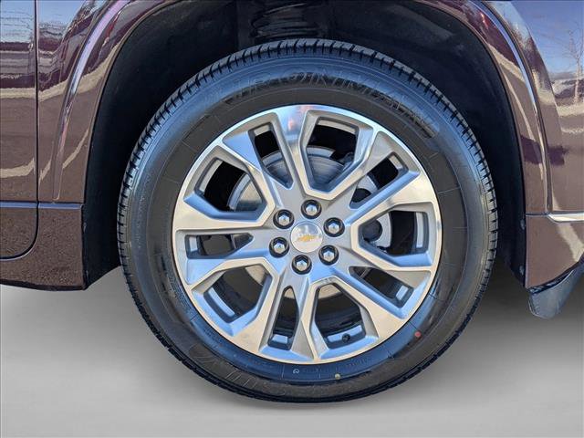 Used 2018 Chevrolet Traverse Premier w/ Driver Confidence II Package image 25
