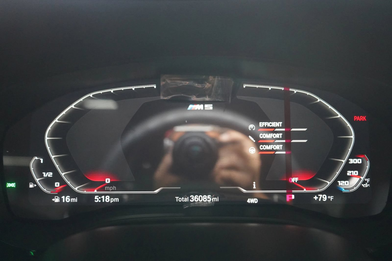 Used 2023 BMW M5 w/ Competition Package AWD/4WD image 9