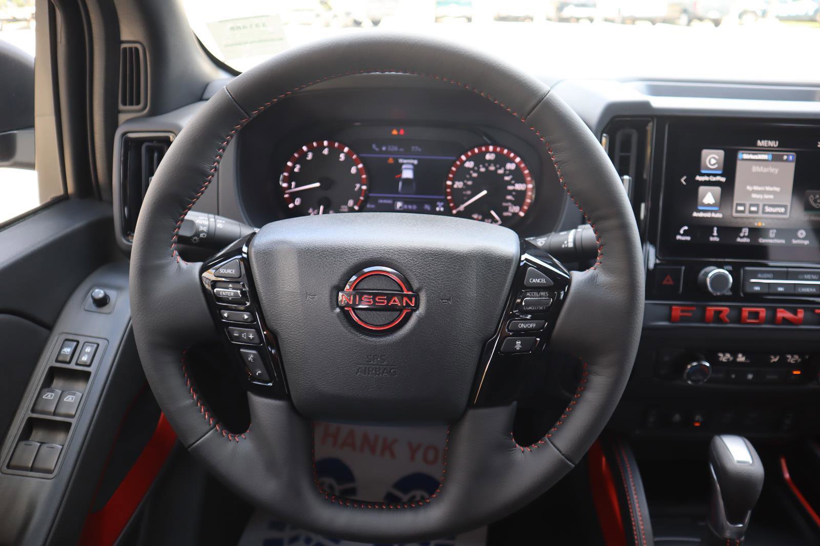 New 2026 Nissan Frontier SV image 28