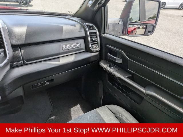 Certified 2026 RAM 2500 Big Horn AWD/4WD image 16