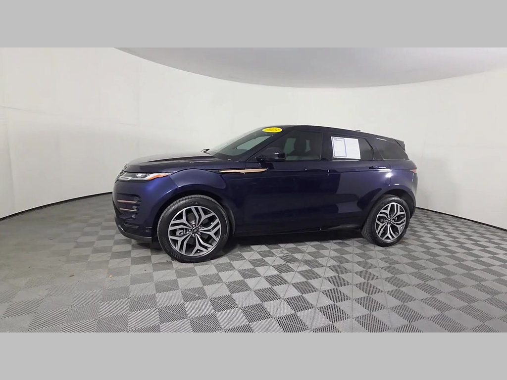 Used 2023 Land Rover Range Rover Evoque R-Dynamic S AWD/4WD image 48