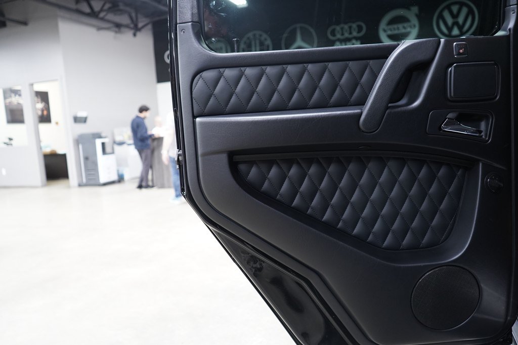 Used 2016 Mercedes-Benz G 63 AMG 4MATIC image 13