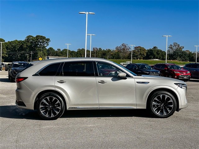 Used 2024 MAZDA CX-90 3.3 Turbo S image 9