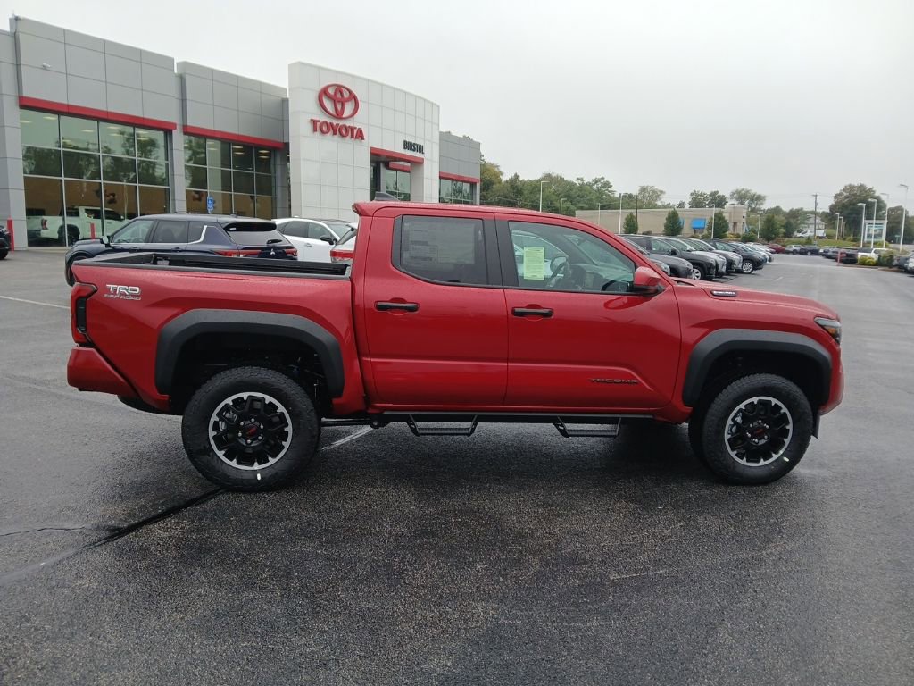 New 2025 Toyota Tacoma TRD Off-Road image 4