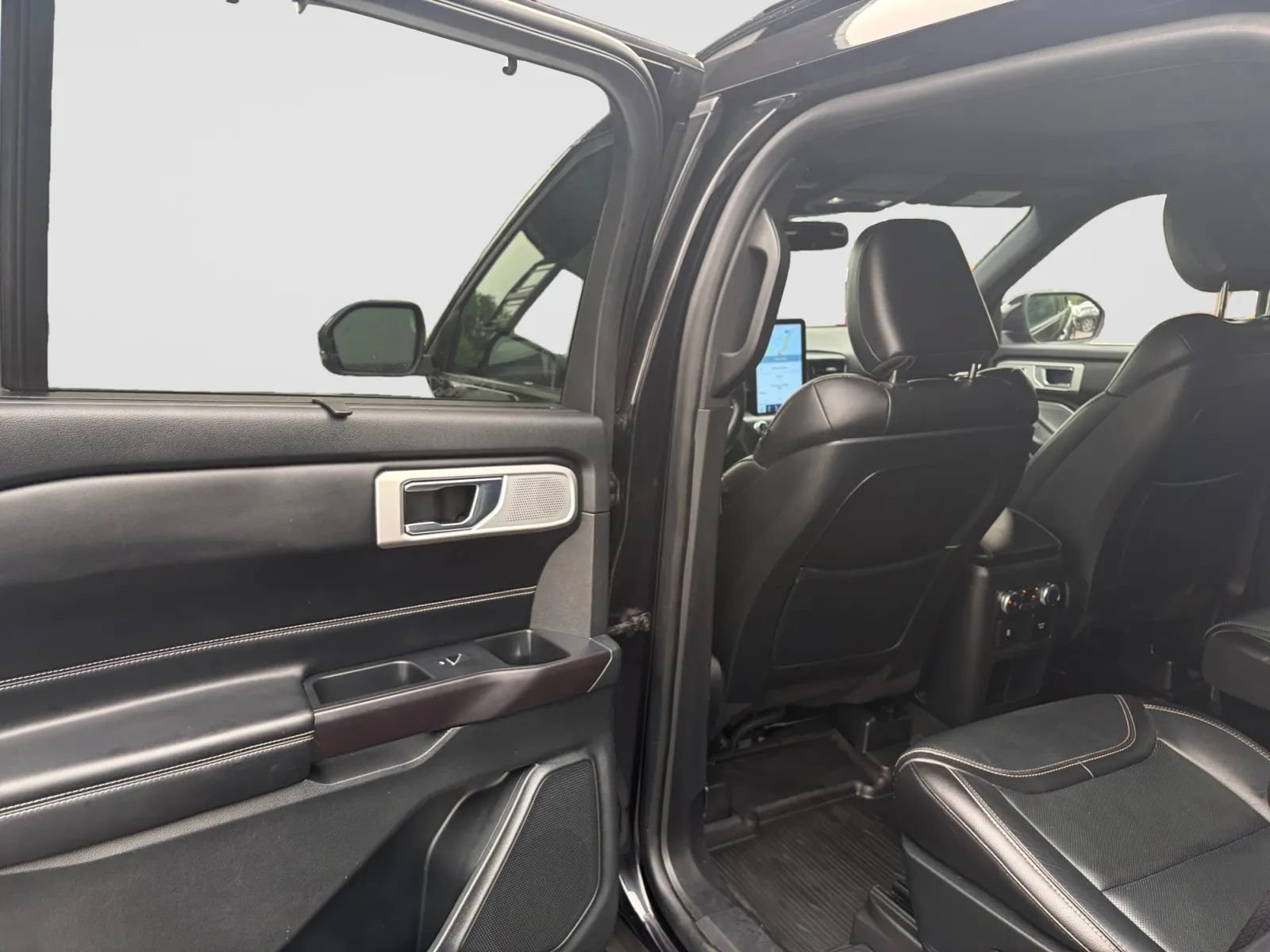 Used 2020 Ford Explorer ST w/ ST Street Pack AWD/4WD image 14