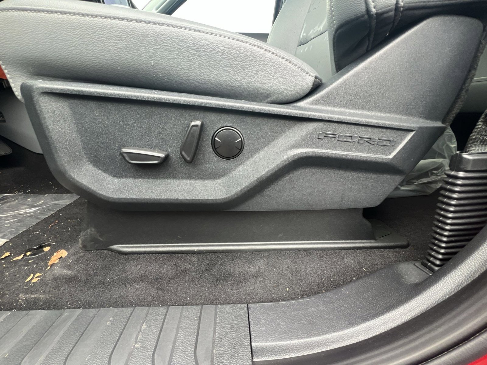 New 2025 Ford F150 Lightning Flash image 14