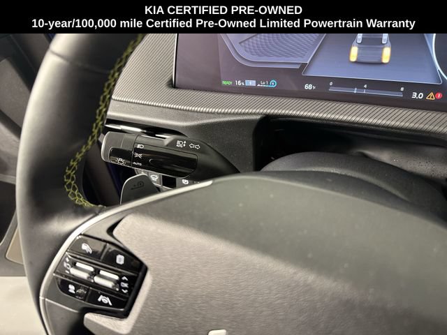 Certified 2023 Kia EV6 GT AWD/4WD image 14