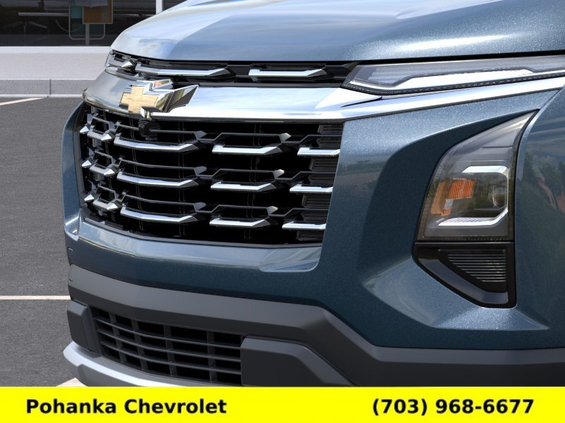 New 2027 Chevrolet Equinox LT AWD/4WD image 13