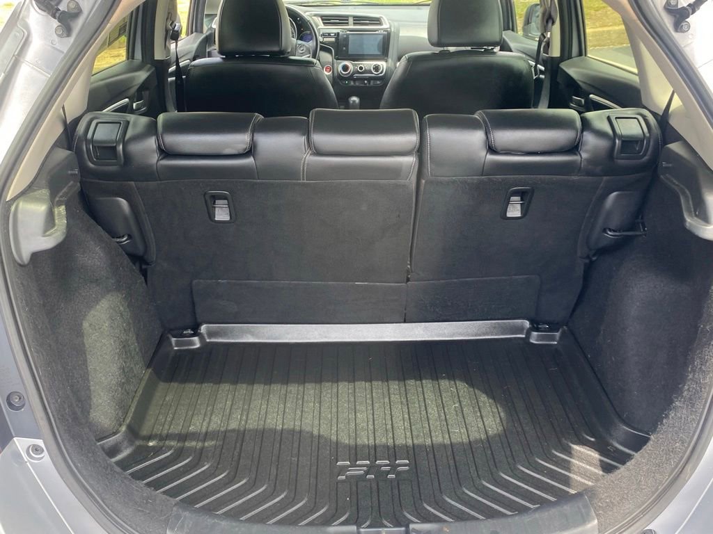 Used 2017 Honda Fit EX-L image 11