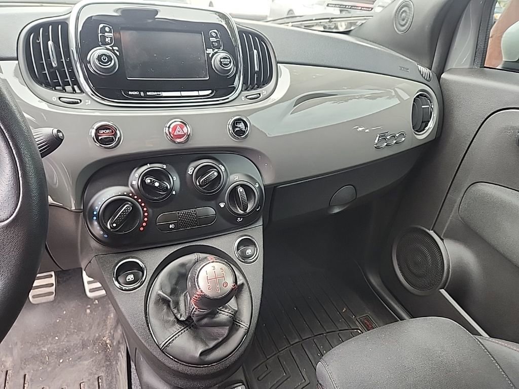 Used 2019 FIAT 500 Abarth image 9