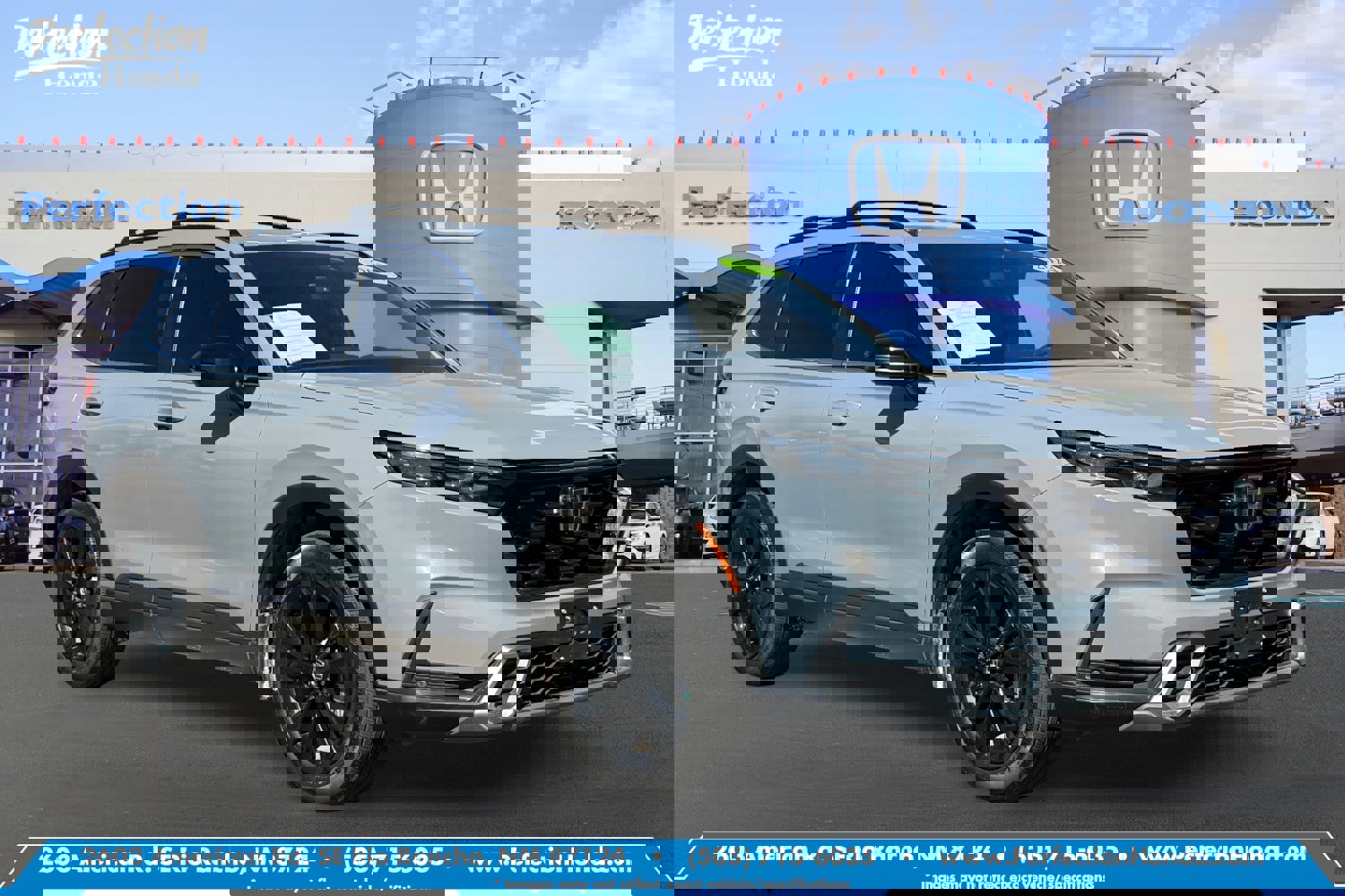 Used 2024 Honda CR-V Sport Touring