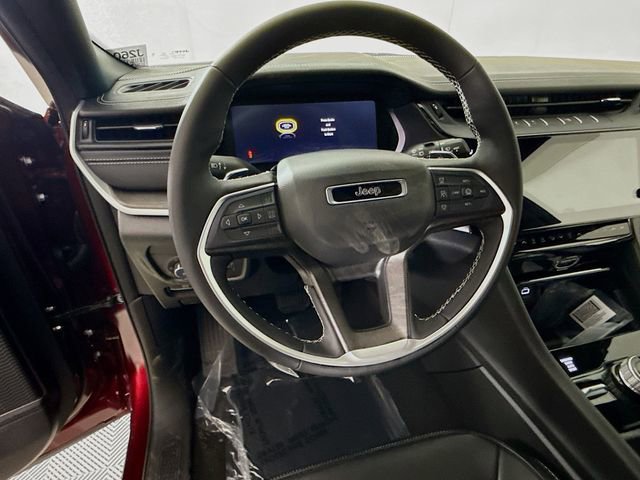 New 2026 Jeep Grand Cherokee Limited image 11