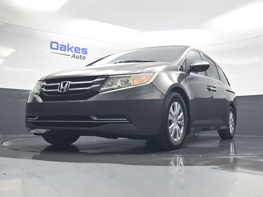 Used 2016 Honda Odyssey EX-L image 40