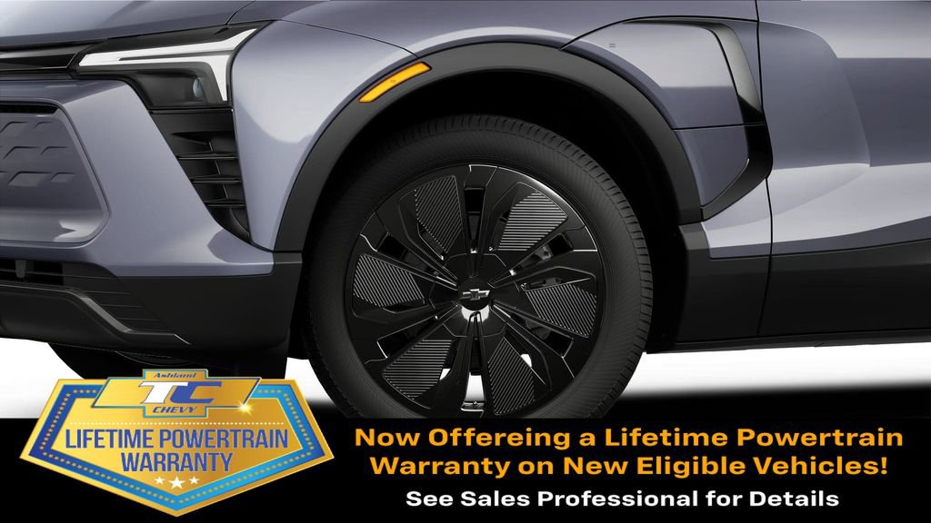 New 2026 Chevrolet Blazer EV LT w/ Midnight/Sport Edition image 4