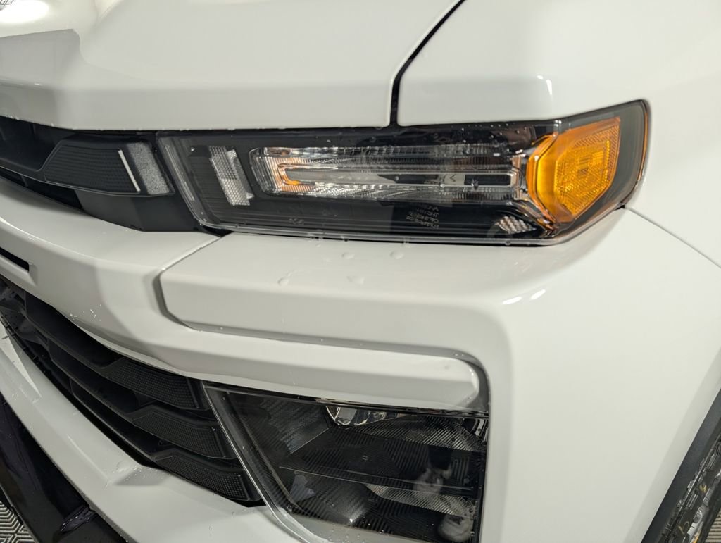 New 2026 Chevrolet Silverado 2500 Custom w/ Custom Value Package image 13