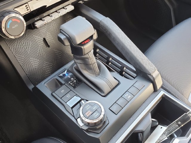New 2026 Toyota Tacoma TRD Off-Road AWD/4WD image 28