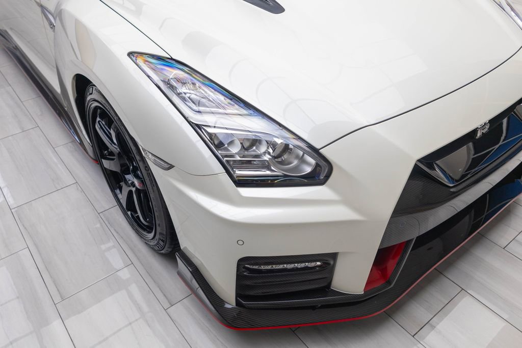 Used 2018 Nissan GT-R NISMO