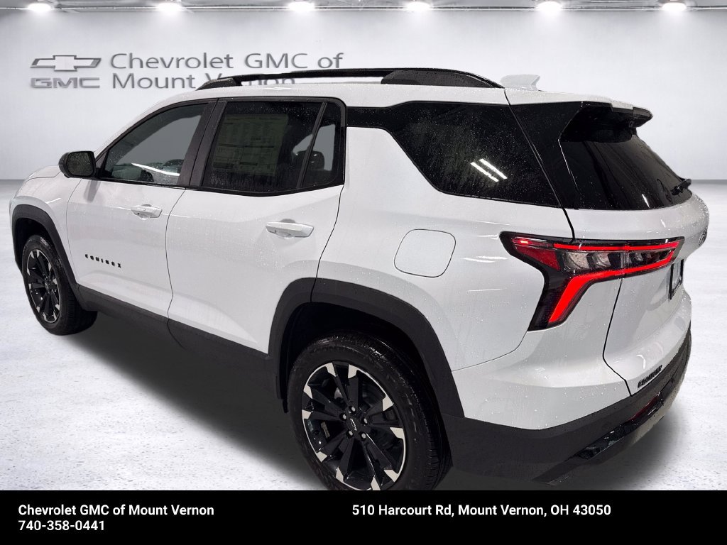 New 2027 Chevrolet Equinox RS w/ Safety and Technology Package FWD image 49