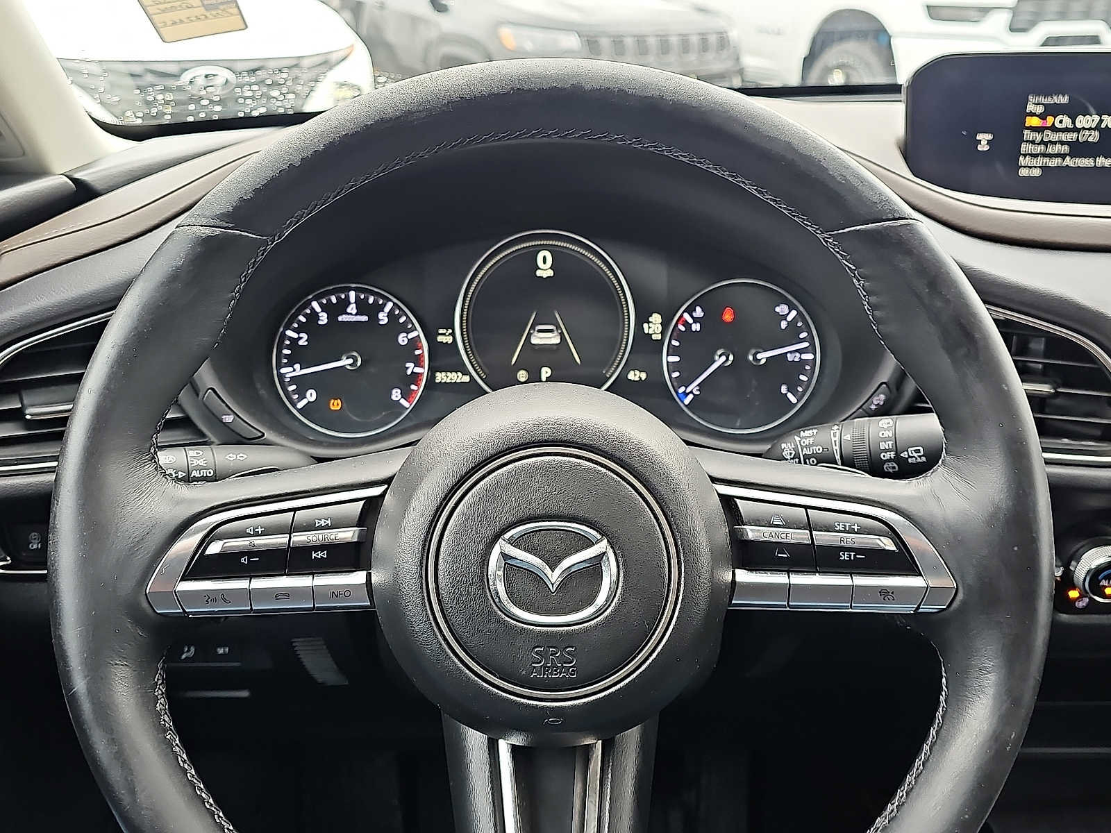 Used 2023 MAZDA CX-30 2.5 Turbo w/ Premium Package image 20